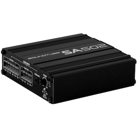 Soundtube SA502 Amplifier, 1-3/8