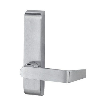 VON Duprin E360L-BE-06 26D FSE RHR Mechanical Exit Device Trims