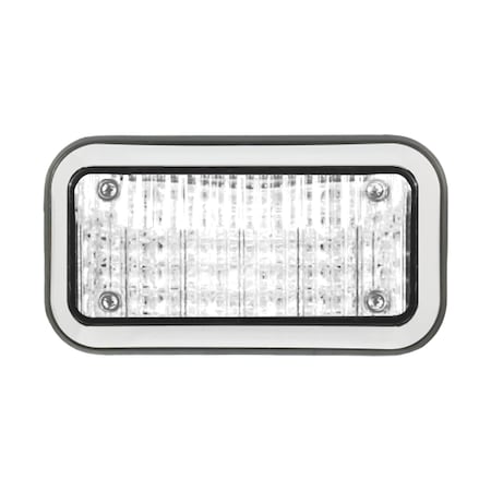 Code 3 45BZW Perimeter Light, LED, 12 to 24V DC