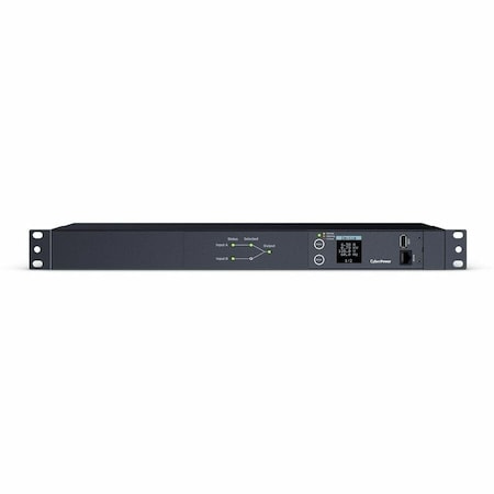 Cyberpower PDU24002 Single Phase 100 - 120 VAC 20A Metered