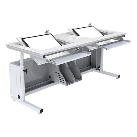 Versadesk RST7230-WW Revolution Computer - Height Adjustable