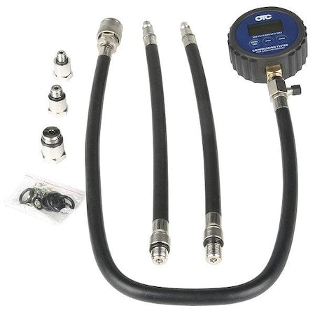 OTC 5606-DG Compression Tester Kit, 8 pcs.