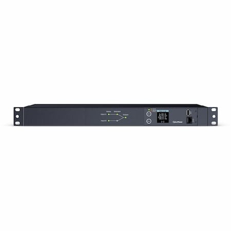 Cyberpower PDU24001 Single Phase 100 - 120 VAC 15A Metered