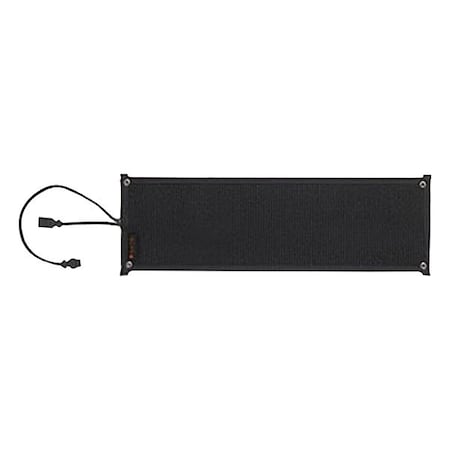 Heattrak HRT11-36B Snow Melting Mat, 240V AC, Black, 99w