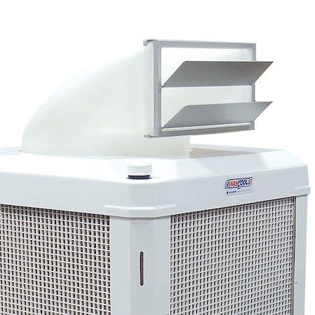 Schaefer WC-DIFFUSER-V Fan Part, Plastic, 6