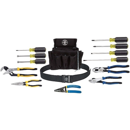 Klein Tools 92914 Apprentice Tool Set, 14-Piece