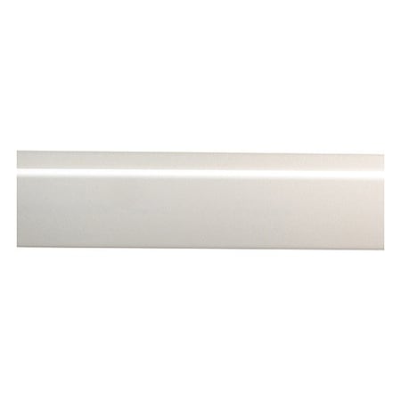 Acrovyn HRB20933N Handrail, Mission White, Oval, 10 ft L