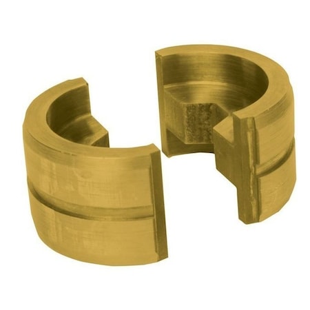 Greenlee KD12AL Crimping Die Set For Aluminum, For 1XGA6
