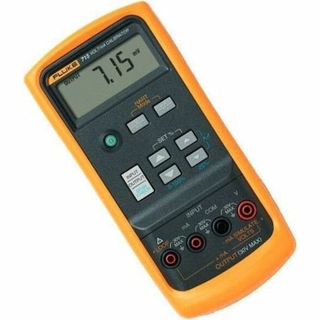Fluke Fluke-715 Process Calibrator, Current and Voltage