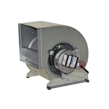 Canarm G9DD050EC Blower, Direct Drive, 1/2 hp