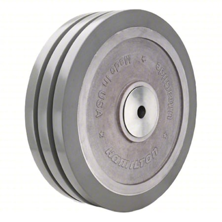 Hamilton W-1230-SWF95-3/4 Caster Wheel, 12