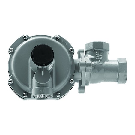 Fisher LPG HSRL-PFC Pressure Regulator, 0.39 psi