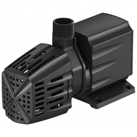 Atlantic MD1250 Pump, 1330 GPH, Plastic