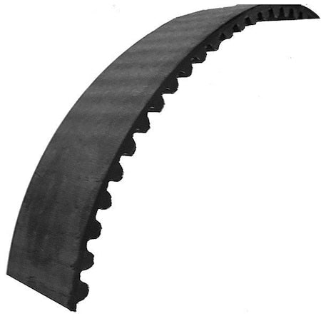 Powerhouse 2400-8P-50 Modified Curvilinear Timing Belt, 300 Teeth, Neoprene, 2400 mm Wide, 8 mm Pitch, 2400-8MGT-50