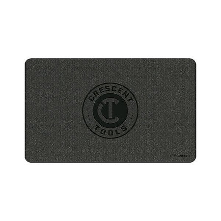 Crescent IUCSL20CBM Shelf Liner, Black