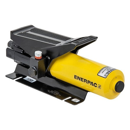 Enerpac PA135 Air Pump, Foot, Hand, 5.7 in, NPT