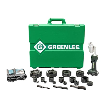Greenlee LS50L11B4 Battery Knock Out Kit