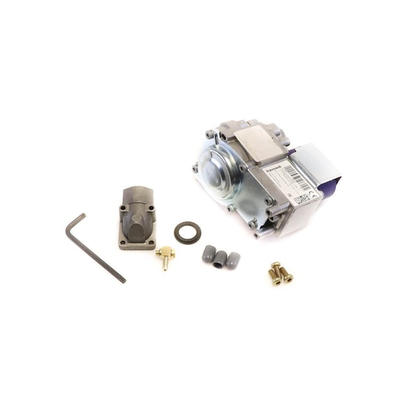100093638 Lochinvar Gas Valve Kit genuine OEM replacement part