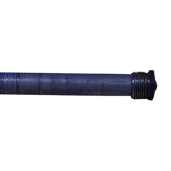 100108571 Lochinvar Aluminum/Zinc Anode Rod, 3/4 in. male thread