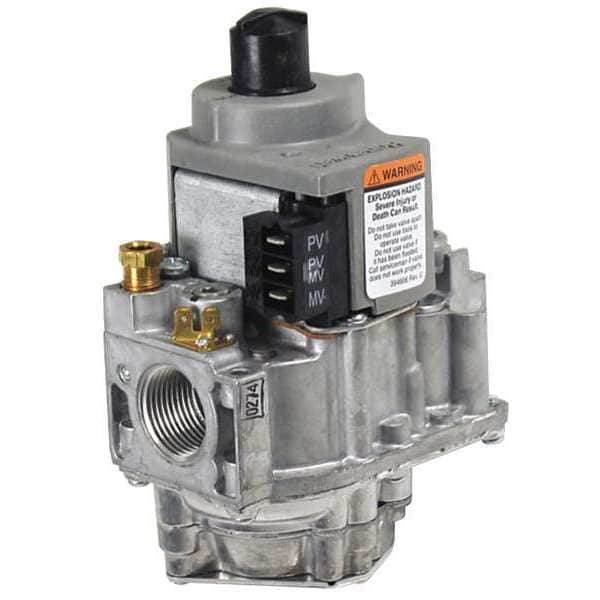 100108941 A.O. Smith Gas Valve, 24 Volt genuine OEM replacement part