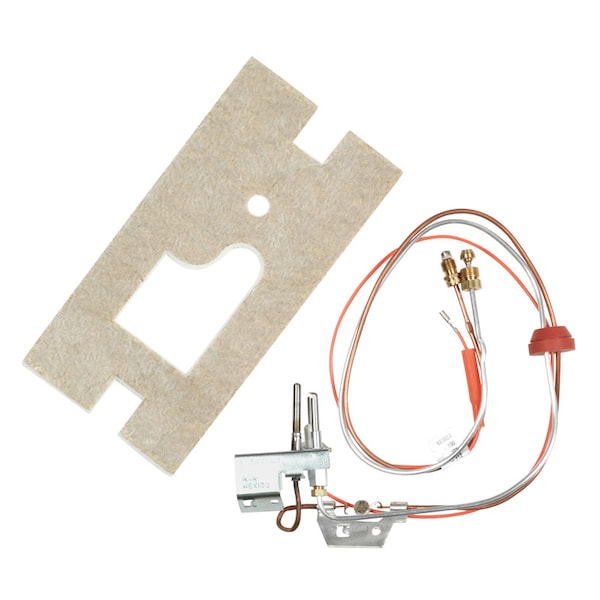 100109243 Lochinvar Propane Pilot Assembly (180 Degree Fahrenheit)
