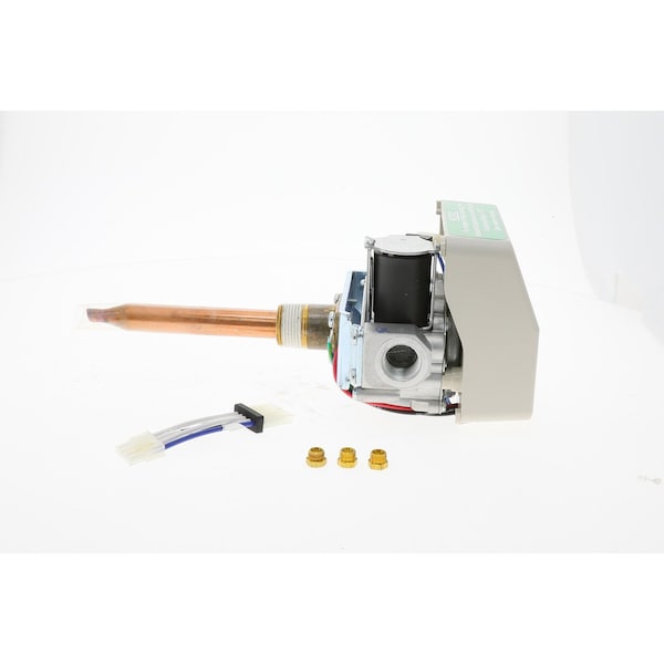 100109724 Lochinvar 1/2 in. valve for 4 in. WC natural