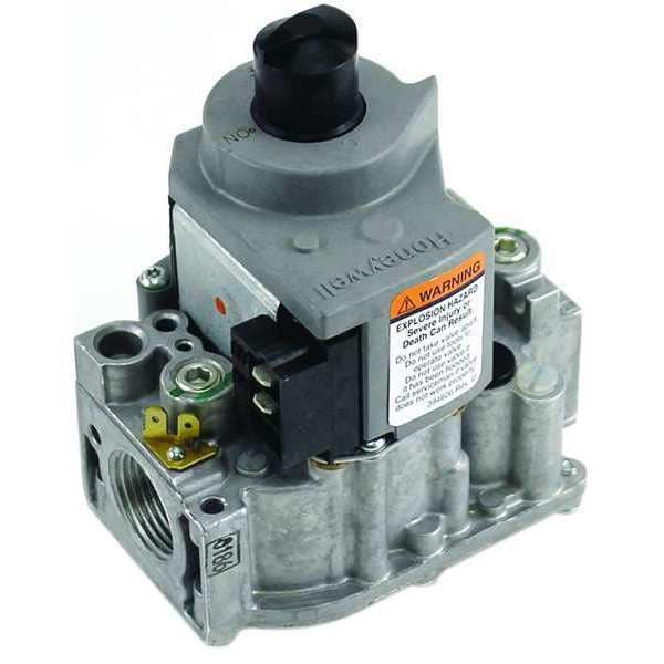 100109958 A.O. Smith Gas Valve for Natural Gas, 3/4 in port connection