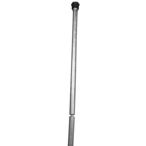 100110627 A.O. Smith Flexible Aluminum Anode Rod, genuine OEM replacement