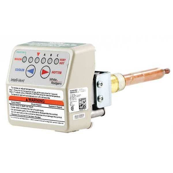 100110776 A.O. Smith Natural Gas Valve, 1/2 in port connection