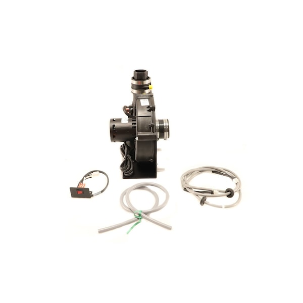 100111395 Lochinvar Vertex Blower Assembly genuine OEM replacement part
