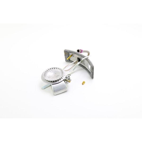 100112347 Lochinvar LP 16 in. burner assembly #51 orifice