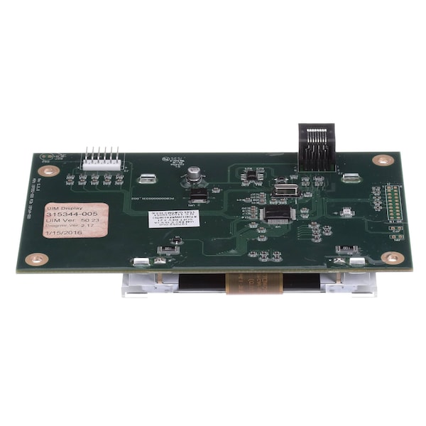 100112746 A.O. Smith Display Board