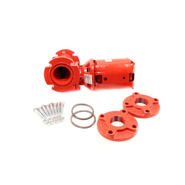 100133609 Lochinvar 1/4 HP flanged condensate pump - genuine OEM replacement