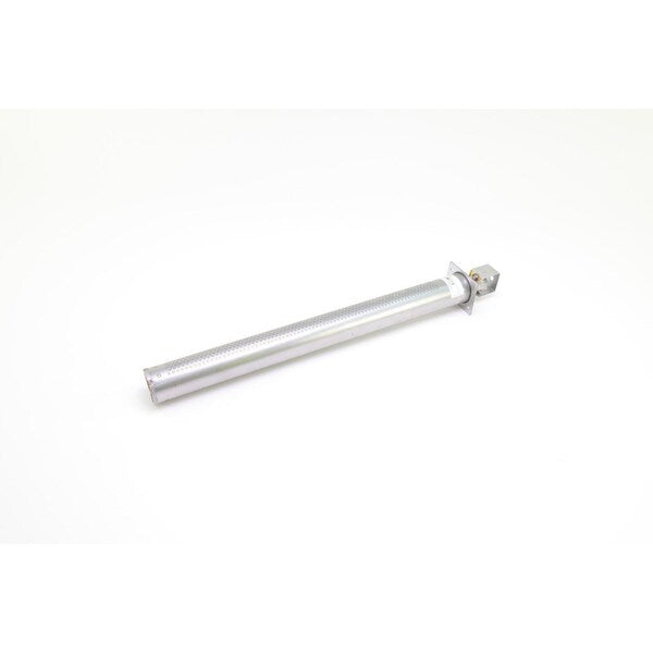 100135317 Lochinvar Burner Tube with Barbed Fitting