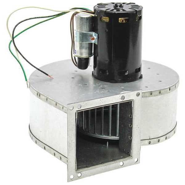 100137145 Lochinvar Combustion Air Fan Assembly