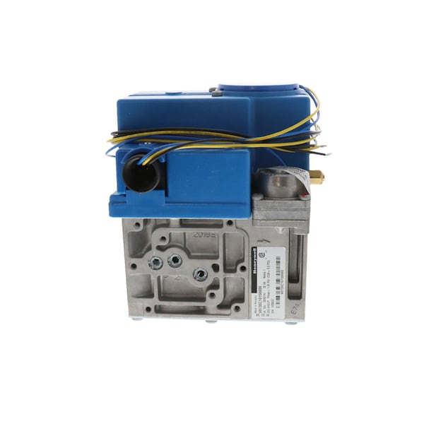 100172014 Lochinvar Gas Valve Assembly, genuine OEM replacement