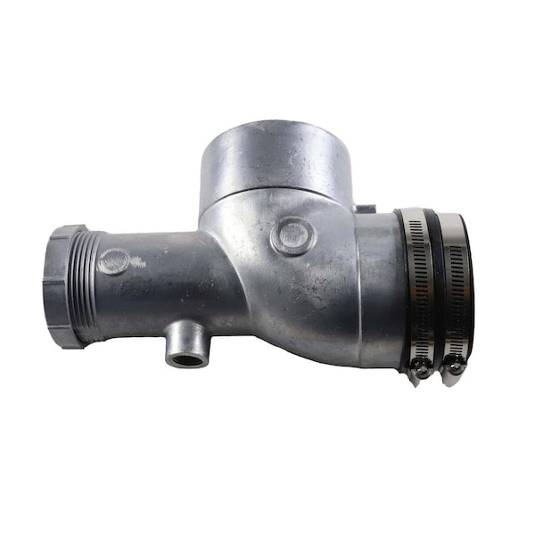 100187862 Lochinvar Condensate pump exhaust/condensate elbow