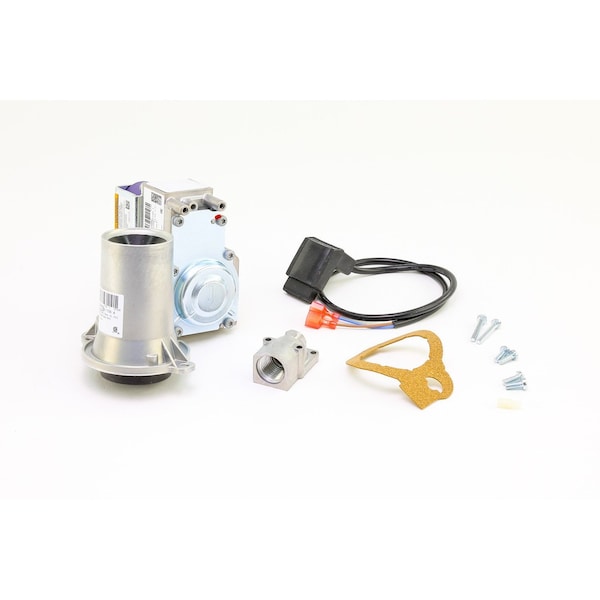100187872 Lochinvar Natural Gas Valve and Venturi Assembly