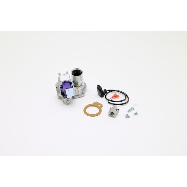 100187875 Lochinvar LP Gas Valve/Venturi Assembly
