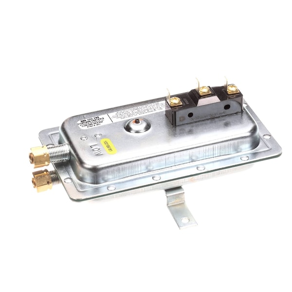100208400 Lochinvar Pressure Switch - 3.20 in. Wc
