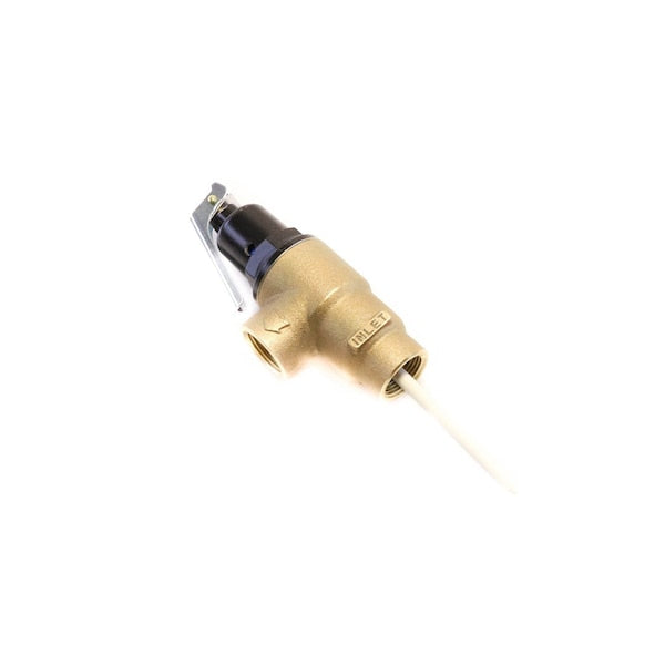 100208444 Lochinvar 3/4 in. Temperature and Pressure Relief Valve genuine OEM replacement