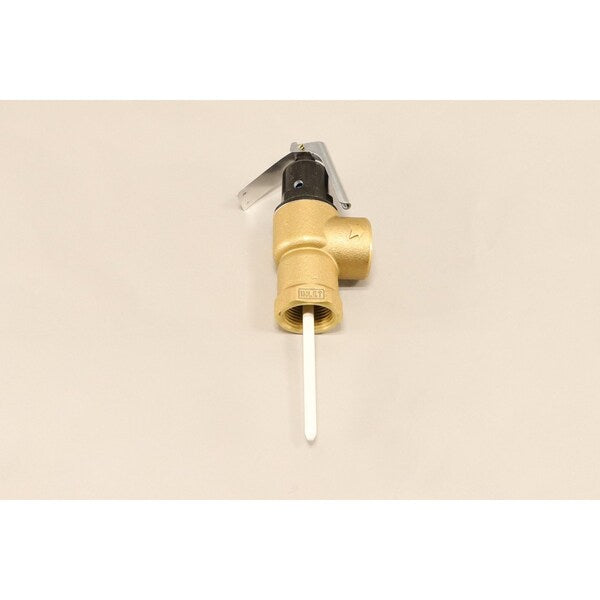 100208453 Lochinvar 1 x 1 inch 150# RLF temperature and pressure relief valve
