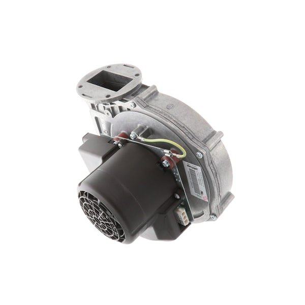 100267000 Lochinvar Inducer Assembly (Draft Inducer Motor) - genuine OEM replacement