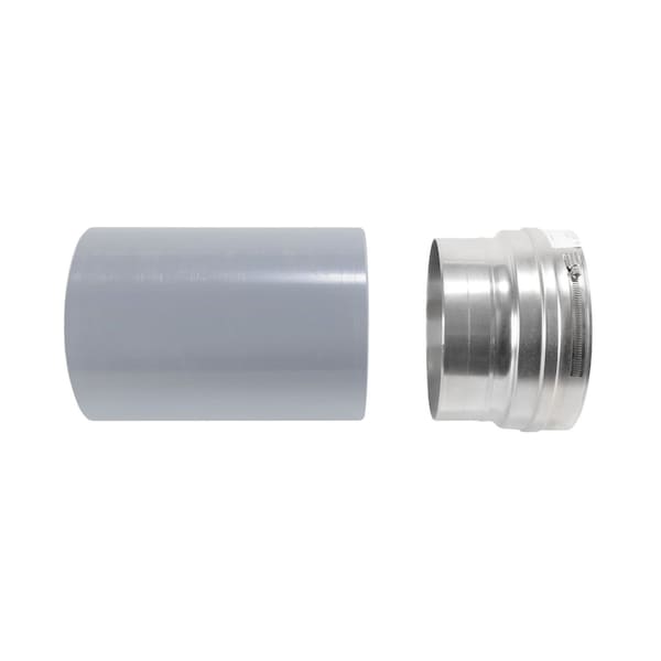 100267012 Lochinvar Flue Kit Adapter, genuine OEM replacement part