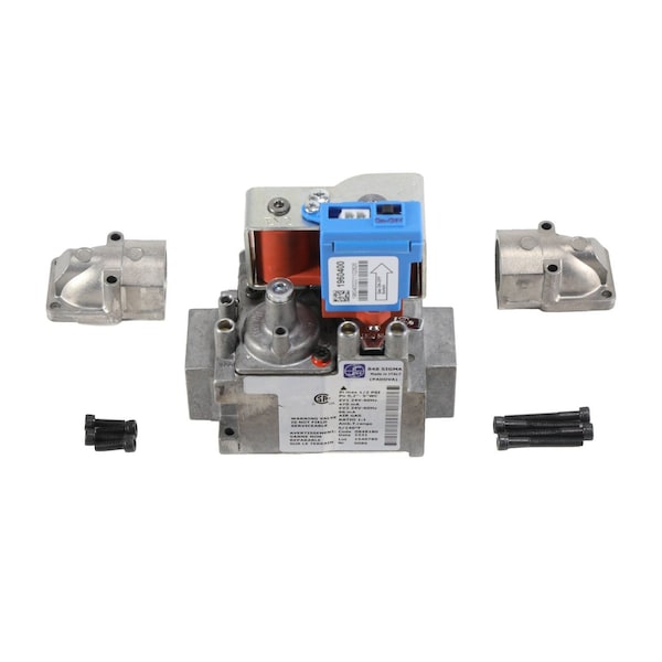 100268030 Lochinvar Gas Valve genuine OEM replacement