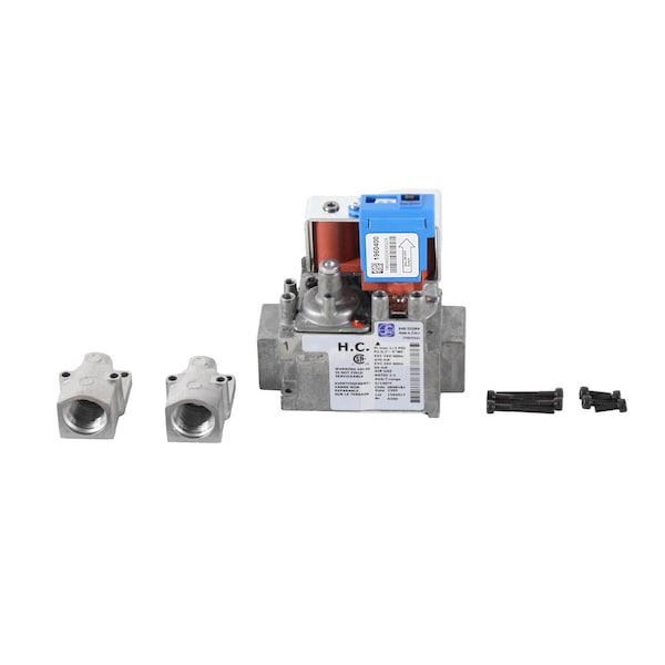 100268033 Lochinvar Gas Valve Kit genuine OEM replacement