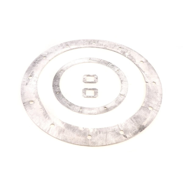 100276843 Lochinvar Two Burner Assembly Gasket - Genuine OEM replacement part