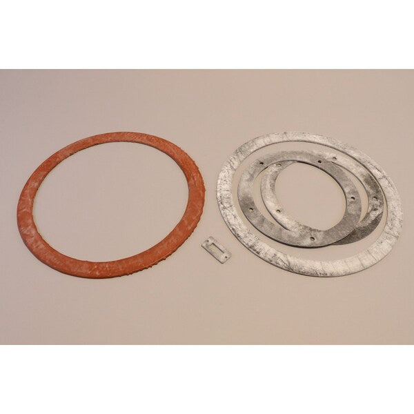 100288908 Lochinvar Heat exchanger gasket set, genuine OEM replacement