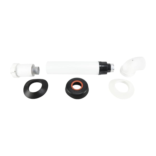 100322375 Lochinvar Sidewall Terminal Vent (Concentric Vent) - Genuine OEM Replacement