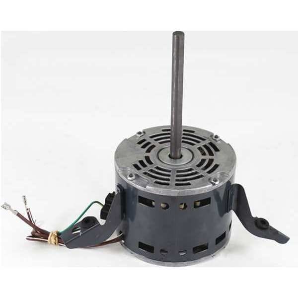 10051202 Titus 1/4 hp fan and blower motor, 277V AC, permanent split capacitor